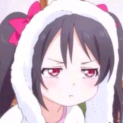 尼格买提晒照片：别染发